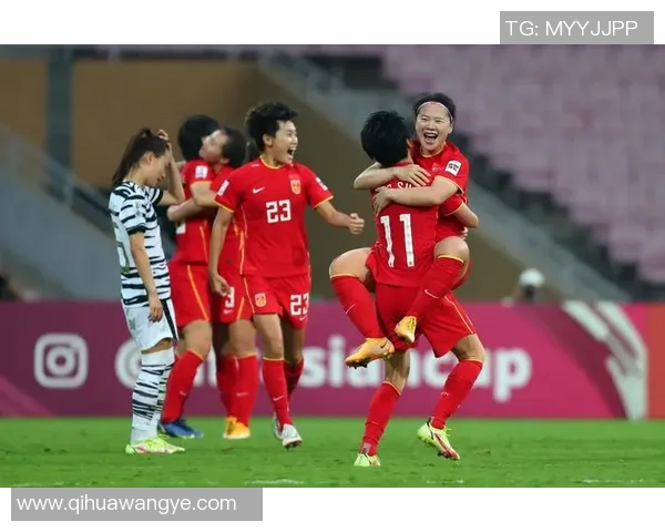 中国女足U19迎战韩国女足U19势均力敌的青春对决即将上演