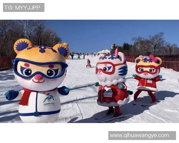 亚布力滑雪开板 点着哈尔滨全新冰雪季